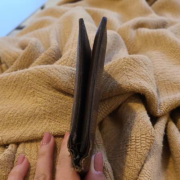 Louis Vuitton Damier Ebene Multiple Wallet - Picture 6 of 7